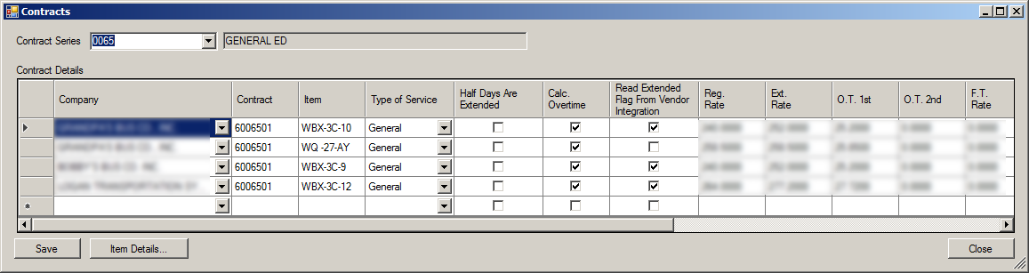 School Bus Billing Automation – Optimize Business Consulting